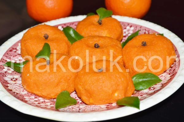 13_новорічна закуска мандаринки