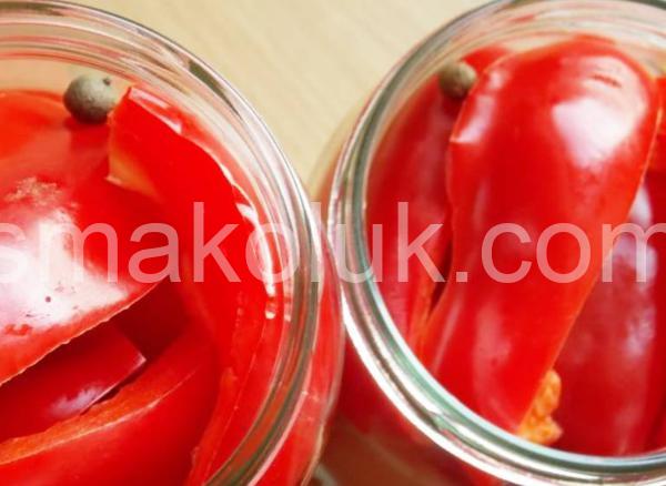 перець маринований з медом на зиму 2_перець маринований з медом на зиму