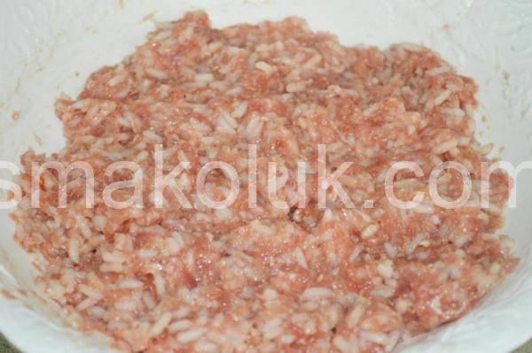 їжачки з фаршу з рисом у духовці 4_їжачки з фаршу з рисом у духовці
