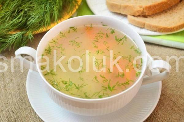 6_суп з куркою та пшеничною крупою