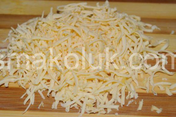 3_салат з крабовими паличками, ананасами та сиром