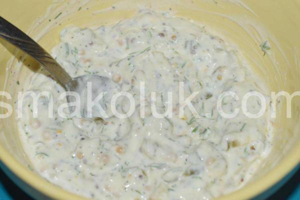 11_соус тартар із маринованими огірками