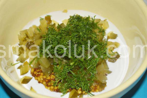 8_соус тартар із маринованими огірками