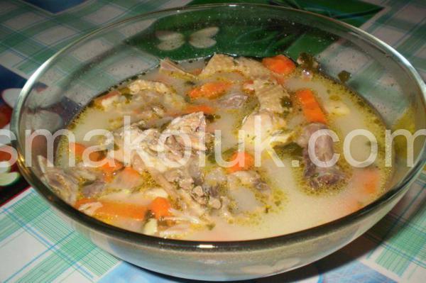 підливу з курки зі сметаною 2_підливу з курки зі сметаною