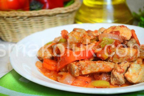 свинина тушкована з овочами 14_свинина тушкована з овочами