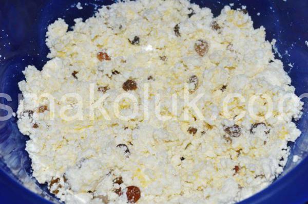 сирники з сиру з родзинками 7_сирники з сиру з родзинками