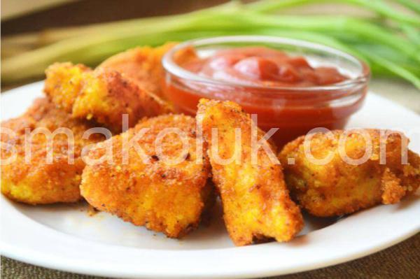 15_як приготувати курячі нагетси вдома