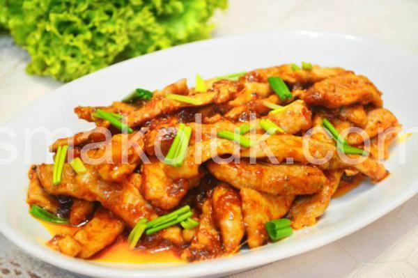 10_свинина з імбиром та соєвим соусом