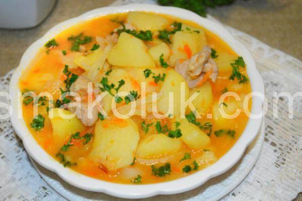 рагу з картоплею, капустою та м'ясом 12_рагу з картоплею, капустою та м'ясом