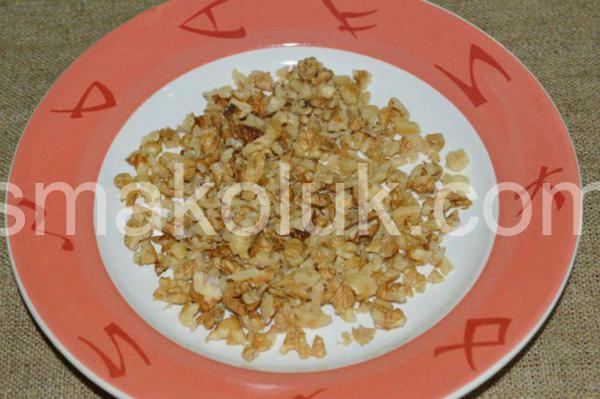 2_салат з буряка з чорносливом та волоськими горіхами