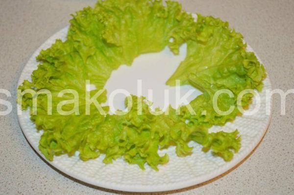салат з куркою та ананасами 2_салат з куркою та ананасами