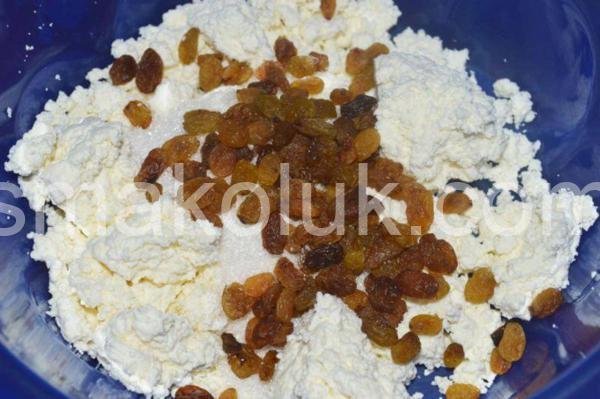 5_сирники з сиру з родзинками