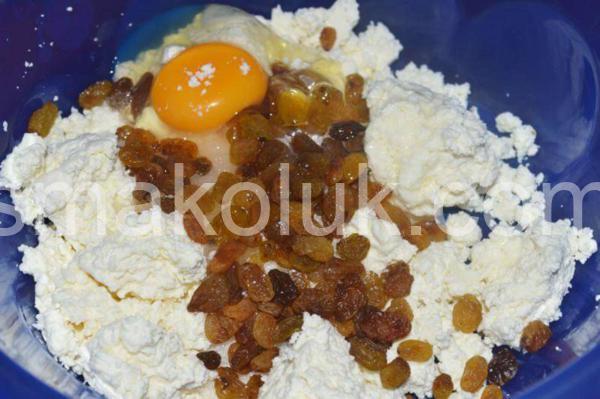 6_сирники з сиру з родзинками