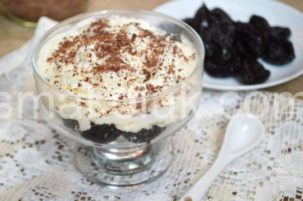 7_чорнослив, фарширований волоськими горіхами в сметанi
