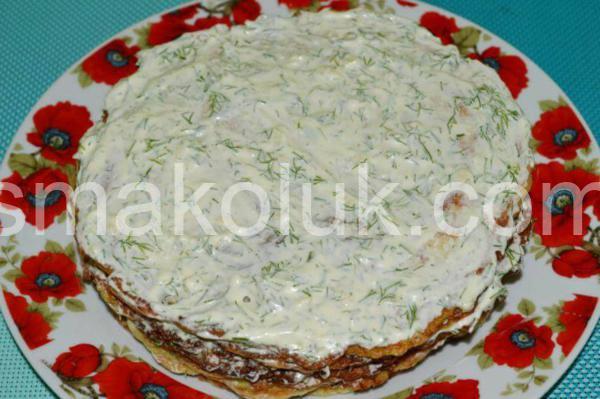 кабачковий торт 14_кабачковий торт