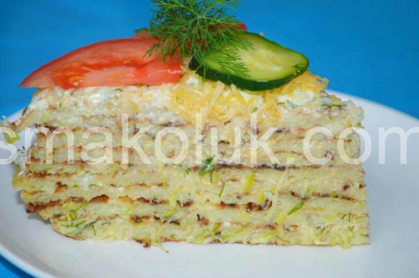 кабачковий торт 19_кабачковий торт