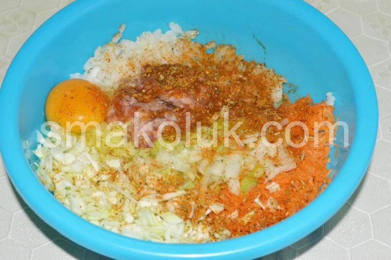 ліниві голубці на сковороді 3_ліниві голубці на сковороді