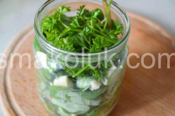 маринований портулак на зиму 5_маринований портулак на зиму