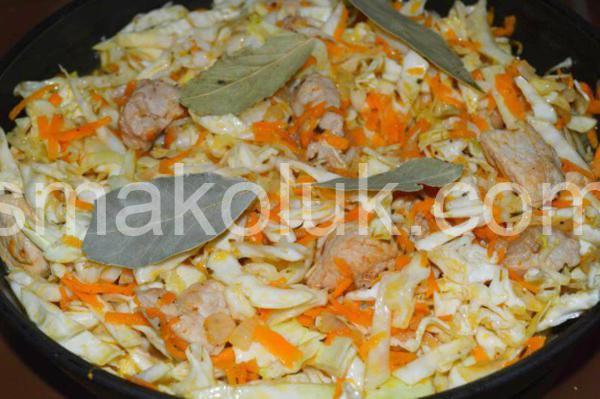 12_тушкована капуста з м'ясом