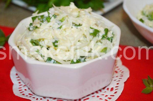 10_салат із редьки з сиром