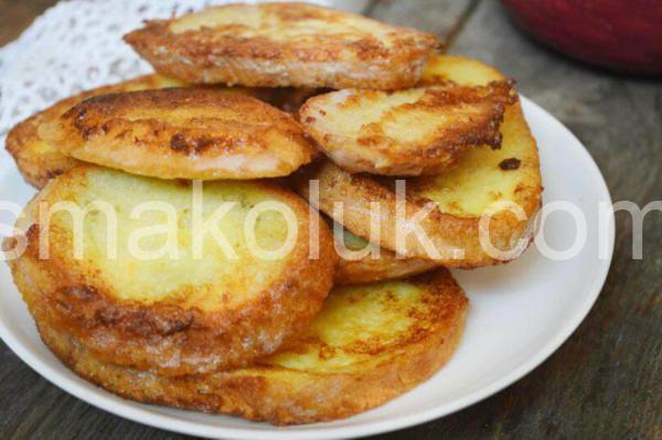 12_грінки з яйцем та молоком