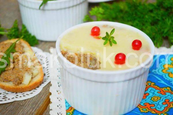 13_печінковий паштет із яловичої печінки