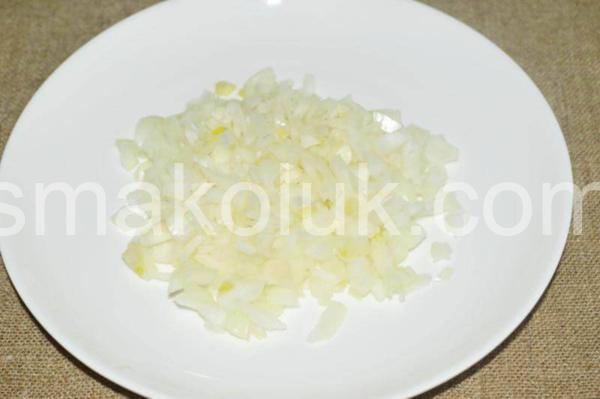 6_салат з шинкою, кукурудзою та маринованими огірками