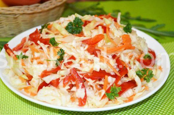 16_капуста Провансаль швидкого приготування