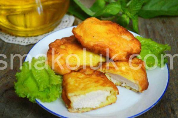 куряче філе в клярі 11_куряче філе в клярі
