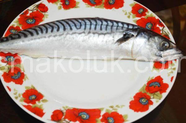 скумбрія з овочами в духовці 1_скумбрія з овочами в духовці
