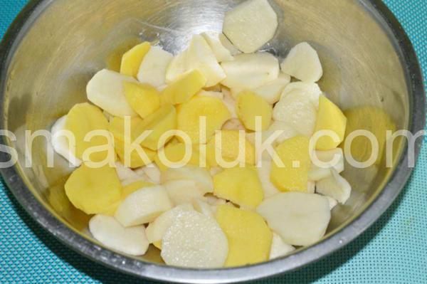 скумбрія з овочами в духовці 3_скумбрія з овочами в духовці